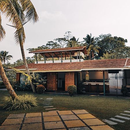 فيلا Kochiفي Bamboonest Riverside المظهر الخارجي الصورة